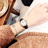 Tissot Carson Lady Steel Quartz Brown Leather Strap Watch For Women - T085.210.36.011.00 Buy Now By Tissot