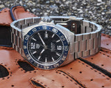 Tag Heuer Formula 1 Bucherer Blue Edition Blue Dial Silver Steel Strap Watch for Men - WAZ2015.BA0842 Buy Now By Tag Heuer