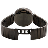 Gucci G Interlocking Quartz Grey Dial Grey Steel Strap Watch For Men - YA133210 Buy Now By Gucci