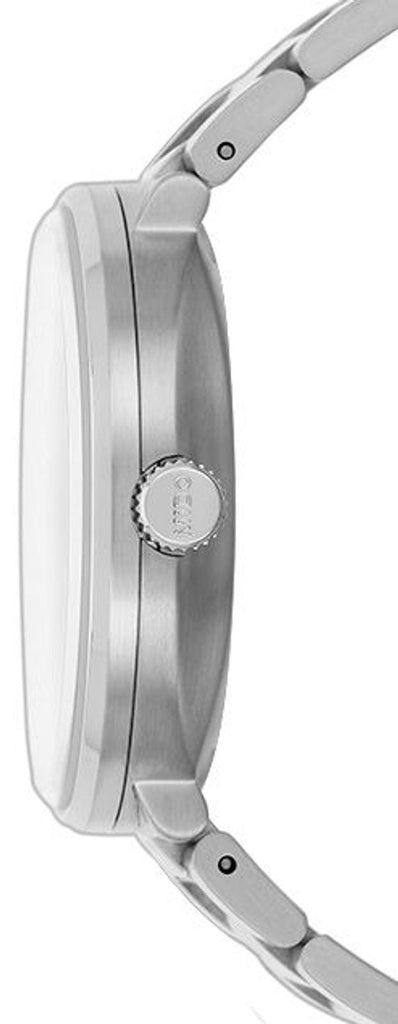 Mido Commander II Automatic Chronometer Silver Dial Silver Steel Strap Watch For Men - M021.431.11.031.00 Buy Now By Mido