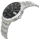 Mido Commander II Automatic Chronometer Grey Dial Silver Steel Strap Watch For Men - M021.431.11.061.00 Buy Now By Mido