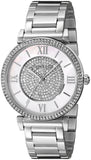 Michael Kors Caitlin Crystal Dial Silver Steel Strap Watch for Women - MK3331 Buy Now By Michael Kors