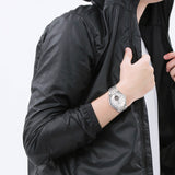 Tissot Tradition Powermatic 80 Open Heart Automatic Watch For Men - T063.907.11.038.00 Buy Now By Tissot