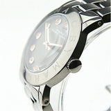Marc Jacobs Rock Crystal Grey Dial Grey Steel Strap Watch for Women - MBM8596 Buy Now By Marc Jacobs