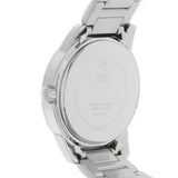 Guess Confetti Diamonds Silver Dial Silver Steel Strap Watch for Women - W0774L7 Buy Now By Guess