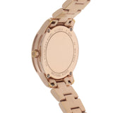 Michael Kors Runway Mercer Mother of Pearl White Dial Two Tone Steel Strap Watch For Women - MK6674 Buy Now By Michael Kors