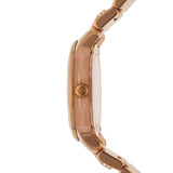 Michael Kors Runway Mercer Mother of Pearl White Dial Two Tone Steel Strap Watch For Women - MK6674 Buy Now By Michael Kors