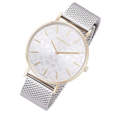 Coach Perry Silver Dial Silver Mesh Bracelet Watch for Women - 14503387 Buy Now By Coach