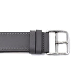 Coach Kent Grey Dial Grey Leather Strap Watch for Men - 14602561 Buy Now By Coach