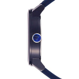 Tommy Hilfiger Denim Quartz Blue Dial Blue Rubber Strap Watch for Men - 1791325 Buy Now By Tommy Hilfiger