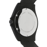 Fossil Popstastic Sport Black Dial Black Rubber Strap Watch for Men - FS5222 Buy Now By Fossil