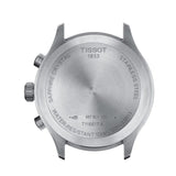 Tissot Chrono XL Vintage Blue Dial Brown Leather Strap Watch For Men - T116.617.16.042.00 Buy Now By Tissot