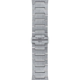 Tissot PRX Powermatic 80 Automatic 18K Gold Blue Dial Silver Steel Strap Watch for Men - T931.407.41.041.00 Buy Now By Tissot