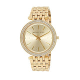 Michael Kors Darci Gold Dial Gold Mesh Bracelet Watch for Women - MK3368 Buy Now By Michael Kors