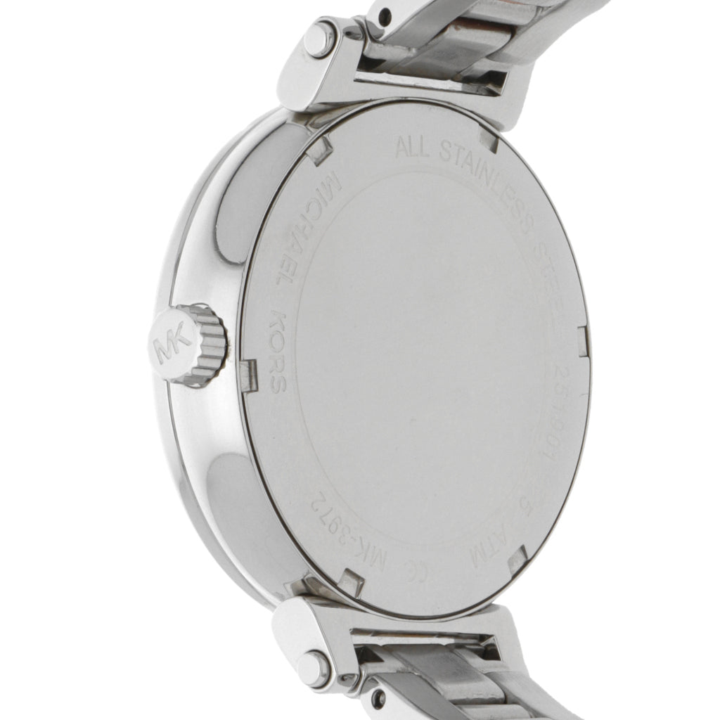 Michael Kors Sofie Quartz Rose Gold Dial Two Tone Steel Strap Watch For Women - MK3972 Buy Now By Michael Kors