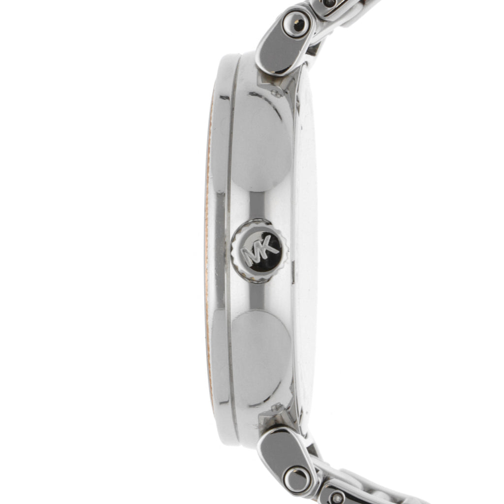 Michael Kors Sofie Quartz Rose Gold Dial Two Tone Steel Strap Watch For Women - MK3972 Buy Now By Michael Kors