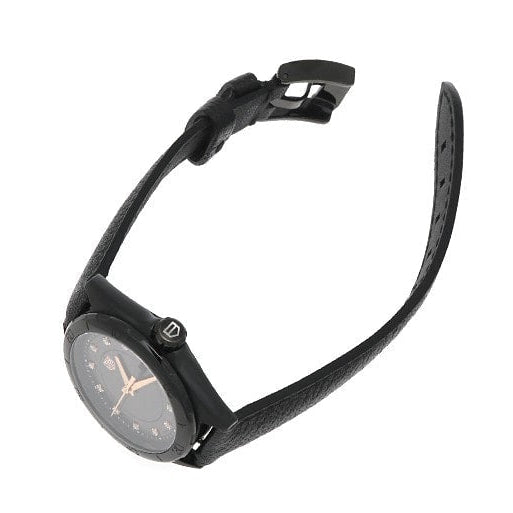 Tag Heuer Formula 1 Diamonds Black Dial Black Leather Strap Watch for Women - WBJ1417.FC8234 Buy Now By Tag Heuer