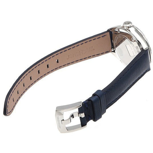 Tag Heuer Formula 1 Quartz Blue Dial Blue Leather Strap Watch for Women - WBJ1412.FC8233 Buy Now By Tag Heuer