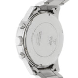 Guess Atlas Chronograph Silver Dial Silver Steel Strap Watch For Men - W0668G7 Buy Now By Guess