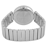 Gucci G Interlocking Silver Dial Silver Steel Strap Watch For Women - YA133308 Buy Now By Gucci