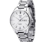 Tag Heuer Carrera White Dial Watch for Men - WAR201B.BA0723 Buy Now By Tag Heuer