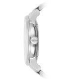 Mido Baroncelli Ii Automatic Black Dial Silver Steel Strap Watch For Men - M8600.4.18.1 Buy Now By Mido