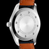 IWC Pilot's Mark XVIII 40mm Black Dial Black Leather Strap Watch for Men - IW327001 Buy Now By IWC