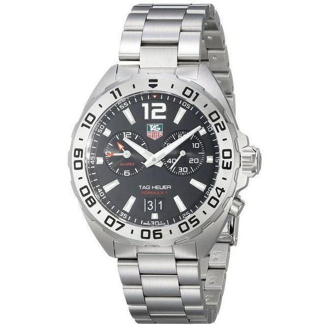 Tag Heuer Formula 1 Black Dial Watch for Men - WAZ111A.BA0875 Buy Now By Tag Heuer