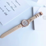 Versace V-Twist White Dial White Leather Strap Watch for Women - VELS00419 Buy Now By Versace