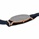 Daniel Wellington Classic Bayswater Black Dial Black NATO Strap Watch For Men - DW00100277 Buy Now By Daniel Wellington