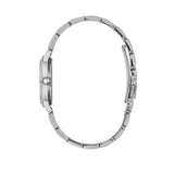 Guess Montage Quartz Silver Dial Silver Steel Strap Watch For Women - GW0588L2 Buy Now By Guess