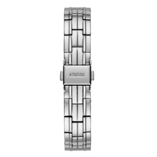 Guess Montage Quartz Silver Dial Silver Steel Strap Watch For Women - GW0588L2 Buy Now By Guess