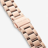 Michael Kors Sofie Analog Quartz Blue Dial Rose Gold Steel Strap Watch For Women - MK3971 Buy Now By Michael Kors