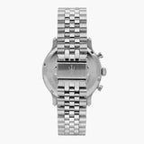 Maserati Epoca Chronograph Blue Dial Silver Steel Strap Watch For Men - R8873618024 Buy Now By Maserati