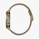 Hugo Boss Spirit Blue Dial Grey Mesh Bracelet Watch for Men - 1513693 Buy Now By Hugo Boss