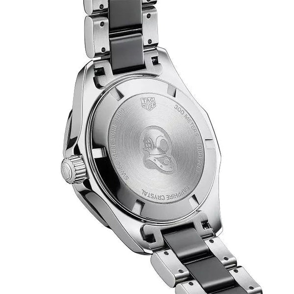 Tag Heuer Aquaracer Black Dial Watch for Women - WAY131C.BA0913