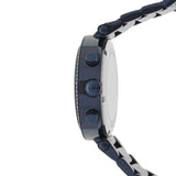 Michael Kors Parker Chronograph Blue Dial Blue Steel Strap Watch For Women - MK6418 Buy Now By Michael Kors