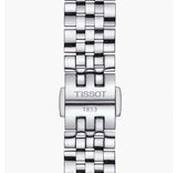 Tissot Le Locle Automatic Diamonds Mother of Pearl Dial Silver Steel Strap Watch For Women - T006.207.11.116.00 Buy Now By Tissot