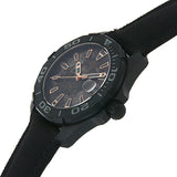 Tag Heuer Aquaracer Calibre 5 Black NATO Strap Carbon Dial Watch for Men - WBD218A.FC6445 Buy Now By Tag Heuer