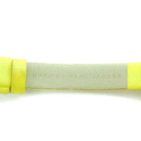 Marc Jacobs Henry White Dial Neon Yellow Rubber Strap Watch for Women - MBM1235 Buy Now By Marc Jacobs