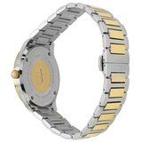 Salvatore Ferragamo Sapphire Silver Dial Two Tone Steel Strap Watch for Men - SFHP00520 Buy Now By Salvatore Ferragamo