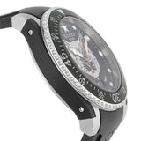 Gucci Dive Feline Black Dial Black Rubber Strap Watch For Men - YA136323 Buy Now By Gucci