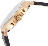 Tommy Hilfiger Daniel Blue Dial Brown Leather Strap Watch for Men - 1710418 Buy Now By Tommy Hilfiger