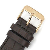 Tommy Hilfiger Daniel Blue Dial Brown Leather Strap Watch for Men - 1710418 Buy Now By Tommy Hilfiger