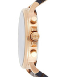 Tommy Hilfiger Daniel Blue Dial Brown Leather Strap Watch for Men - 1710418 Buy Now By Tommy Hilfiger