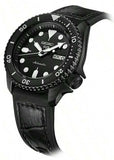 Seiko 5 Sport Automatic Black Dial Black Silicone Strap Watch For Men - SRPD65K3 Buy Now By Seiko
