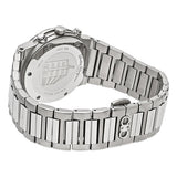 Salvatore Ferragamo Sapphire Chrono Green Dial Silver Steel Strap Watch for Men - SFME00421 Buy Now By Salvatore Ferragamo