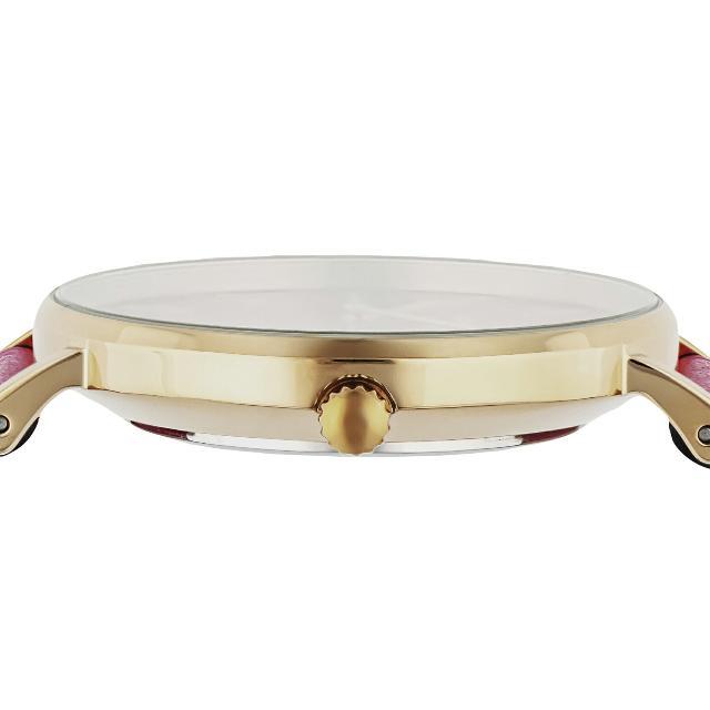 Coach Perry Red Dial Red Leather Strap Watch for Women - 14503852 Buy Now By Coach