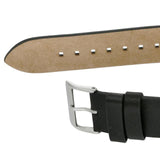 Coach Charles Green Dial Black Leather Strap Watch for Men - 14602436 Buy Now By Coach