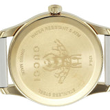Gucci G Timeless White Dial White Leather Strap Watch For Women - YA1264096 Buy Now By Gucci